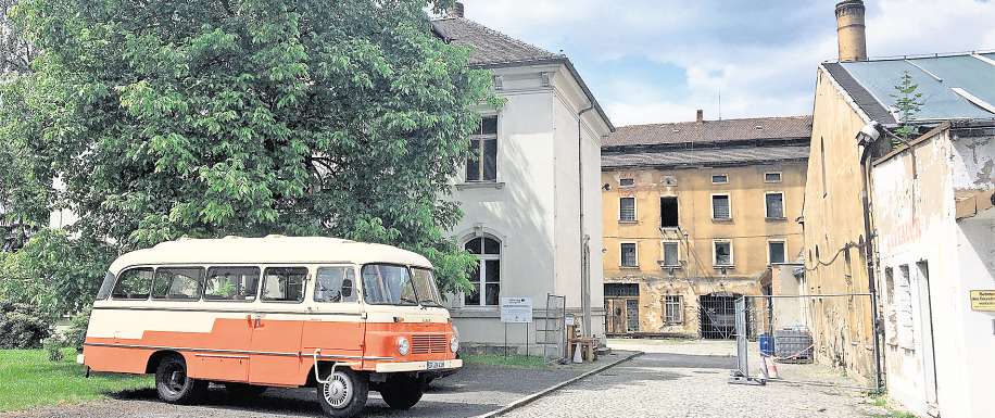 FOTO: ARNDT BRETSCHNEIDER Zittauer Societätsbrauerei